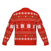 Classic Fit Crewneck Christmas No. 42