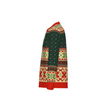 Classic Fit Crewneck Christmas No. 15