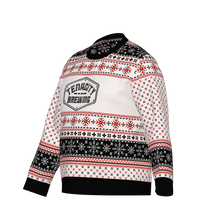 Classic Fit Crewneck Christmas No. 18