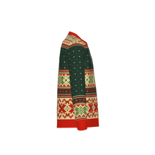 Classic Fit Crewneck Christmas No. 15