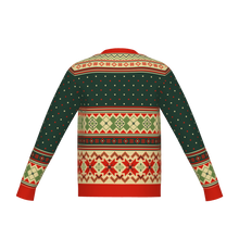 Classic Fit Crewneck Christmas No. 15