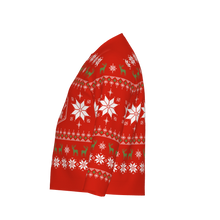 Classic Fit Crewneck Christmas No. 42