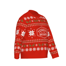 Classic Fit Crewneck Christmas No. 42