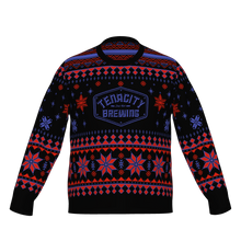Classic Fit Crewneck Christmas No. 05