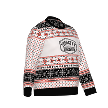 Classic Fit Crewneck Christmas No. 18