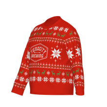Classic Fit Crewneck Christmas No. 42
