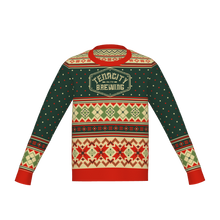 Classic Fit Crewneck Christmas No. 15