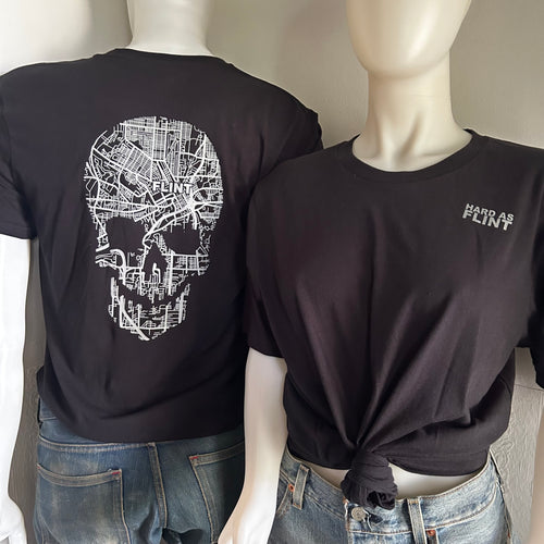 BRAIN CRATE Tee in Black
