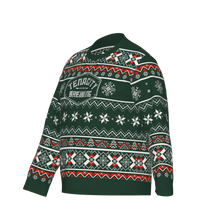 Classic Fit Crewneck Christmas No. 06
