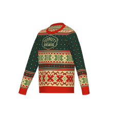 Classic Fit Crewneck Christmas No. 15