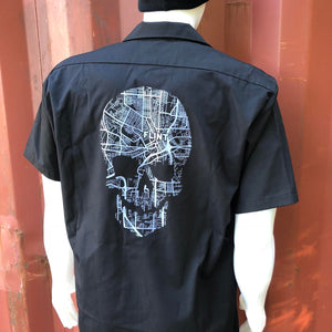 "Brain Crate" Work Shirt