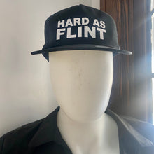 Hard As Flint Snapback