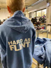Youth Hard As Flint Zip Hoodie