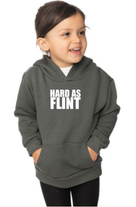 Toddler Hard As Flint Pullover Hoodie